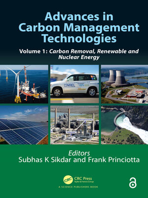 cover image of Advances in Carbon Management Technologies